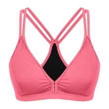 Top Fem Mormaii Nadador Playa Beach Sports liso Proteção Solar UV50+