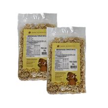 Kit 2X: Amendoim Torrado sem Sal Tainá Alimentos 200g