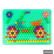 Brinquedo Educativo 150 Pçs Montar Creative Block - Tudo em Caixa