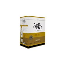 Vinho Arbo Casa Perini Moscato Branco Seco Bag In Box 3L