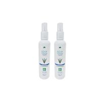 Kit Água Termal Alecrim Wnf Para Pele Face Cabelos 200ml 2un