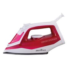 Ferro de Passar a Vapor Super Carbon Britânia BFV201R