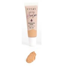 Base Liquida Matte Vivai Vai Na Bolsa 18ml cor:02