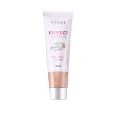 Base Liquida Matte Perfect Cover Vivai 30ml cor:03