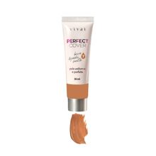 Base Liquida Matte Perfect Cover Vivai 30ml cor:07