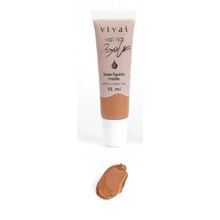 Base Liquida Matte Vivai Vai Na Bolsa 18ml cor:03