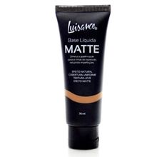 Base Liquida Matte Luisance Cor:02