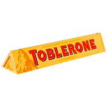 CHOCOLATE TOBLERONE AO LEITE 360G