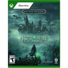 Hogwarts Legacy Deluxe Edition Harry Potter - Xbox One