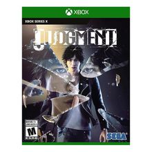 Judgment - Xbox Series X