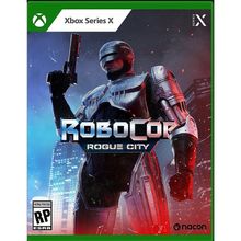 RoboCop Rogue City - Xbox Series X