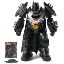 Boneco Dc Comics Batman Metal Force 30cm - Sunny 4188
