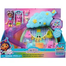 Playset Kitty Care Gabby's Dollhouse Sunny - 8304
