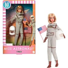 Boneca Barbie Astronauta Retro 1965 Signature Mattel - JBJ48