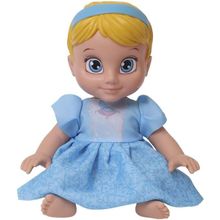 Boneca Cinderela Baby Disney Fun - F0120