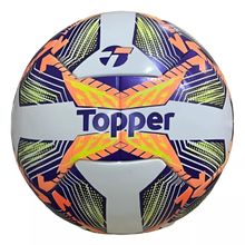 Bola De Futsal Dominator Sub 13 - Topper 7400