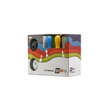 Go Play Kit Boliche - Multikids BR946