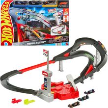Pista Hot Wheels Fórmula 1 Sprint Mattel - JDY15
