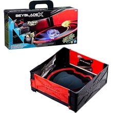 Arena Beyblade X Beystadium Maleta Portatil - Hasbro G0841