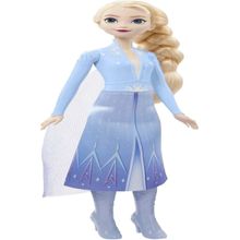 Boneca Elsa Frozen 2 30 Cm Disney Mattel - HLW48