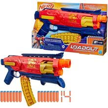Nerf Lançador De Dardos Shadowspeed Hasbro - G1760