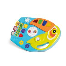 Brinquedo Educativo Tucano Musical Tateti - 0231