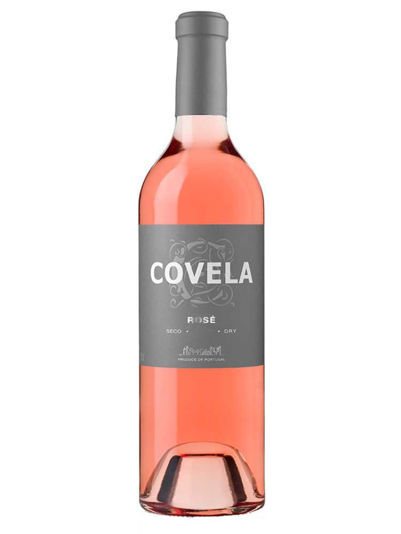 Vinho Rosé Português Quinta de Covela 750ml