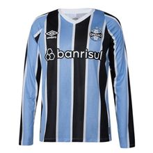 Camisa Umbro Grêmio I 2024/25 Torcedor Masculina