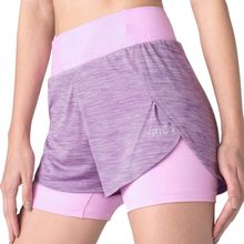Short Fila Basic Train Double Feminino