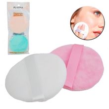 Esponja de Maquiagem 2 Peças Color - Tudo em Caixa