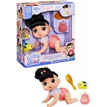 Katie Kat Engatinha E Brinca Baby Alive Hasbro F9710