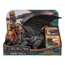 Como Treinar O Seu Dragão Morte Rubra Sunny 4461