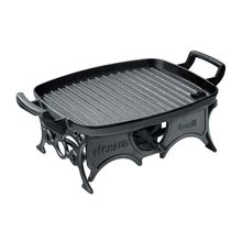 Réchaud Mil Chapa Grill Alça Espiral Panela Mineira 31x24cm
