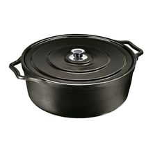 Caçarola Artesanal Tampa Metálica Panela Mineira 50cm 26L