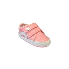 Sapato infantil Menina Pimpolho Rosa 0110304C