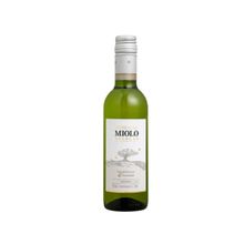MINI VINHO MIOLO SELEÇÃO CHARDONNAY/VIOGNIER BRANCO 375ML