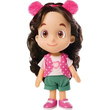 Boneca Maria Clara Articulado 26cm Original Baby Brink 1040