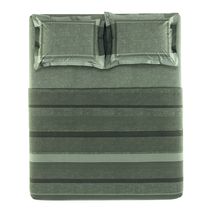 Jogo Cama Casal 4 Pcs Algodão 200 Fios Icaro Karsten