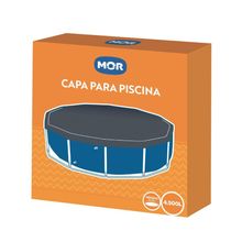 Capa Piscina Redonda 4500 Litros Mor