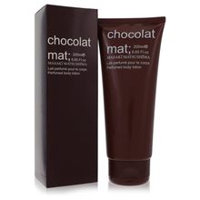 Perfume Feminino Chocolat Masaki Matsushima 200 ML Loção Corporal
