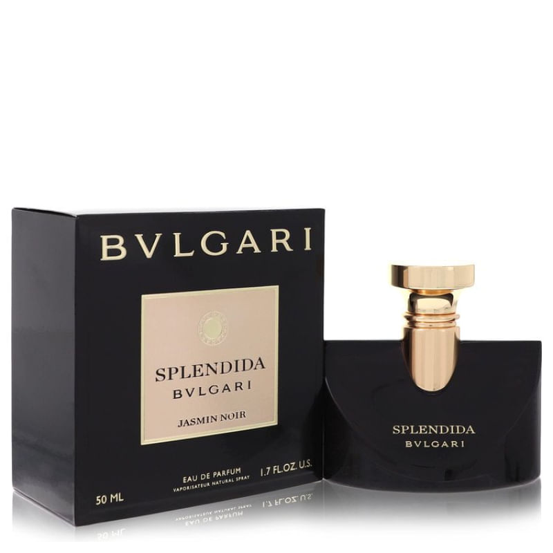 Perfume Feminino Splendida Jasmin Noir Bvlgari Eau De Parfum