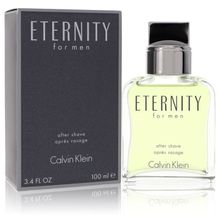 Perfume/Col. Masc. Eternity Calvin Klein 100 ML Pós Barba