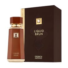 Perfume Liquid Brun French Avenue Edp 100ml Masculino Árabe
