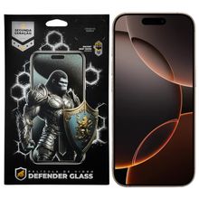 Película para iPhone 16 Pro - Defender Glass Preta - Gshield