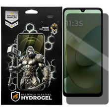 Película para Motorola Moto G06 - Privacidade Hydrogel - Gshield