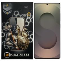 Película para Samsung Galaxy S25 Ultra - Dual Glass Preta - Gshield