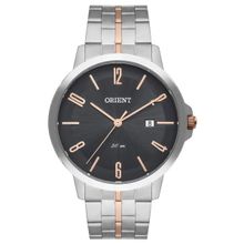 Relógio Orient Clássico Masculino MTSS1120 G2SR