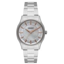 Relógio Orient Feminino Prata FBSS0111 B1SX