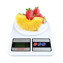 Balança Digital De Precisão Cozinha 10kg Nutrição E Dieta