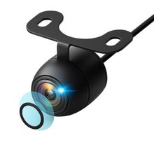 Câmera de Ré Automotiva Hd Estacionamento com Visão Noturna